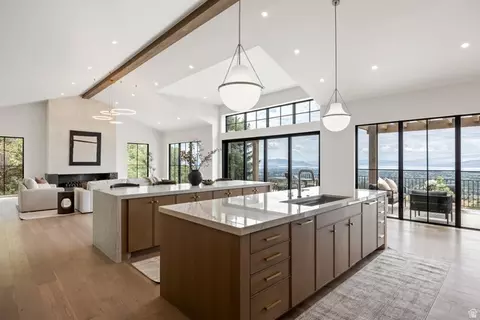 Kitchen - 3726 N Devonshire Dr, Provo, UT 84604 photo 2 of 9