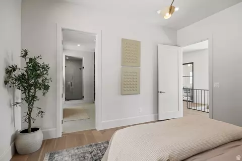 Bedroom - 3726 N Devonshire Dr, Provo, UT 84604 photo 5 of 8