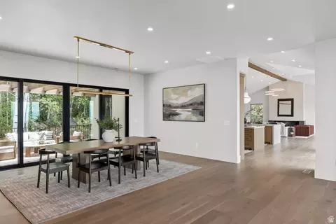 Dining - 3726 N Devonshire Dr, Provo, UT 84604 photo 2 of 5