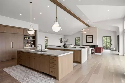 Kitchen - 3726 N Devonshire Dr, Provo, UT 84604 photo 3 of 9