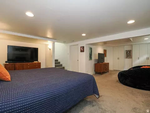Bedroom - 4601 S Creekview Cir, Murray, UT 84107 photo 5 of 6