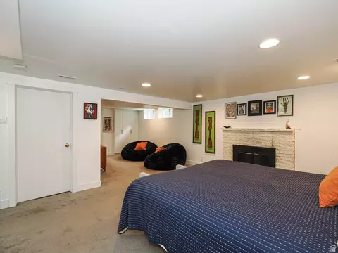 Bedroom - 4601 S Creekview Cir, Murray, UT 84107 photo 4 of 6