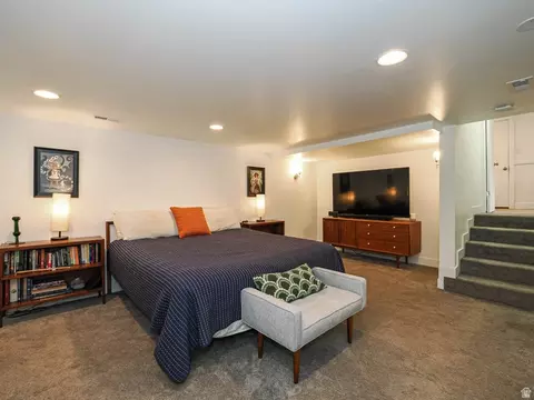 Bedroom - 4601 S Creekview Cir, Murray, UT 84107 photo 6 of 6