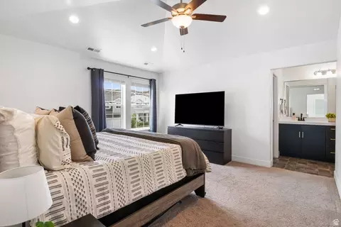 Bedroom - 4579 E Golden Autumn Vw, Eagle Mountain, UT 84005 photo 1 of 6