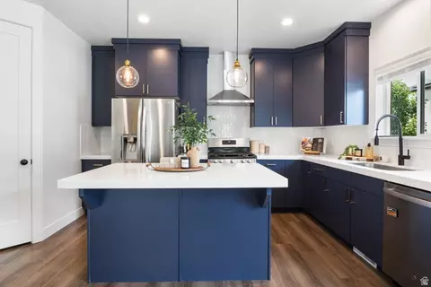 Kitchen - 4579 E Golden Autumn Vw, Eagle Mountain, UT 84005 photo 1 of 1