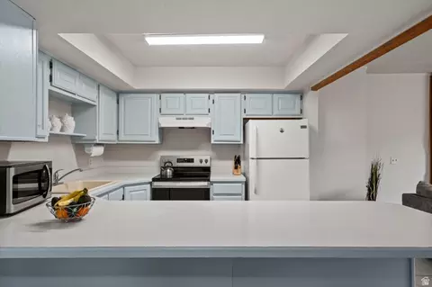 Kitchen - 448 N 100 E, Orem, UT 84057 photo 4 of 4