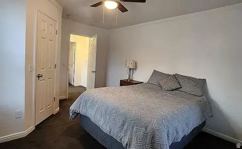 Bedroom - 85 E 300 N, Ferron, UT 84523 photo 3 of 6