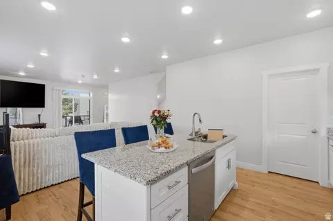 Kitchen - 460 E Depot St #113, Clearfield, UT 84015 photo 2 of 2