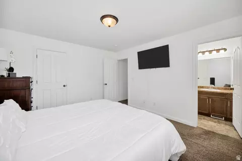 Bedroom - 517 W 260 N, Smithfield, UT 84335 photo 1 of 6