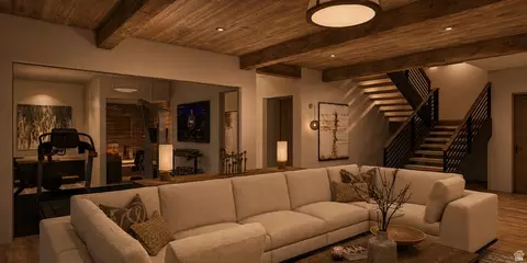 Living - 93 E Hampton Dr #49, Midway, UT 84049 photo 4 of 6