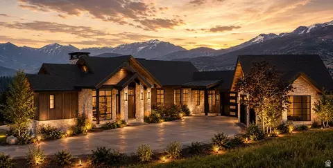 Exterior - 93 E Hampton Dr #49, Midway, UT 84049 photo 2 of 6