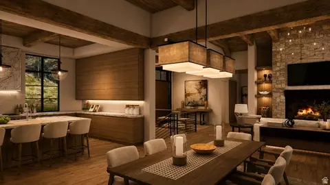 Dining - 93 E Hampton Dr #49, Midway, UT 84049 photo 2 of 2