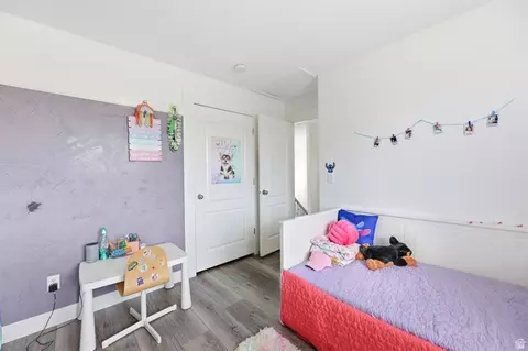 Bedroom - 2947 E Lookout Dr, Eagle Mountain, UT 84005 photo 6 of 6