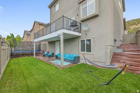 Exterior - 2947 E Lookout Dr, Eagle Mountain, UT 84005 photo 9 of 10