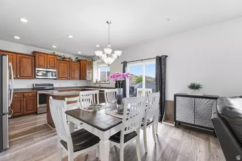 Dining - 2947 E Lookout Dr, Eagle Mountain, UT 84005 photo 1 of 1
