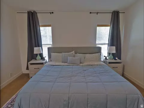 Bedroom - 3213 S Liberty Ave E, Ogden, UT 84403 photo 2 of 5