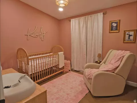 Bedroom - 3213 S Liberty Ave E, Ogden, UT 84403 photo 4 of 5
