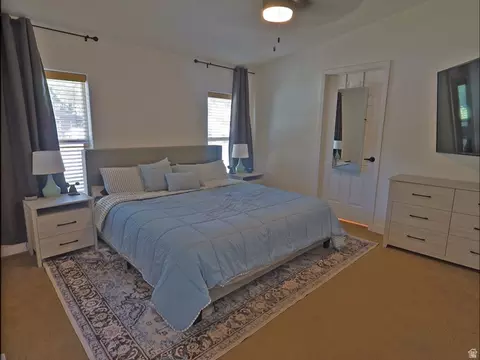 Bedroom - 3213 S Liberty Ave E, Ogden, UT 84403 photo 1 of 5