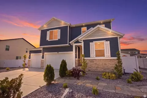 431 W Palomino Way, Stansbury Park, UT 84074