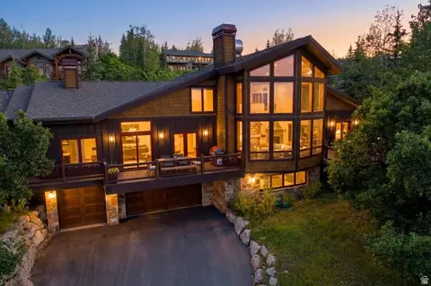 1554 Aerie Dr, Park City, UT 84060