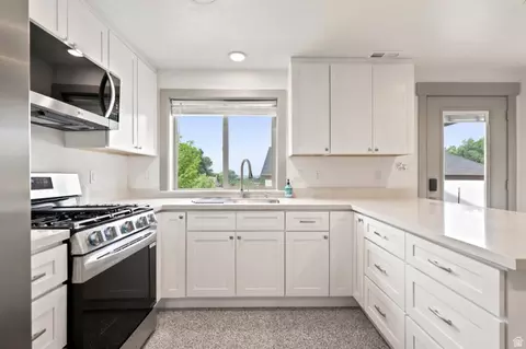 Kitchen - 1126 E Benchview Dr, Ogden, UT 84404 photo 4 of 4