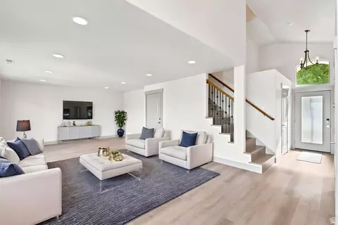 Living - 1126 E Benchview Dr, Ogden, UT 84404 photo 1 of 2