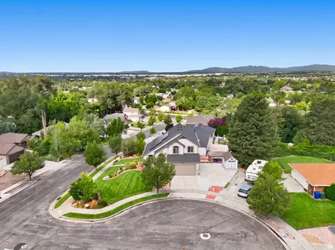 View/Area - 1126 E Benchview Dr, Ogden, UT 84404 photo 1 of 3