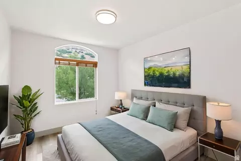 Bedroom - 1126 E Benchview Dr, Ogden, UT 84404 photo 2 of 5