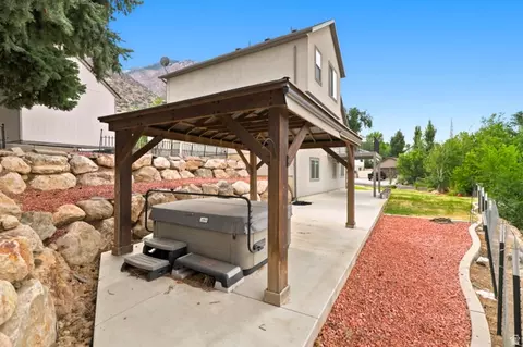 Exterior - 1126 E Benchview Dr, Ogden, UT 84404 photo 2 of 5