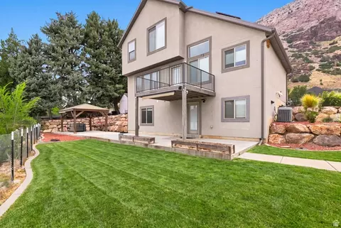 Exterior - 1126 E Benchview Dr, Ogden, UT 84404 photo 3 of 5