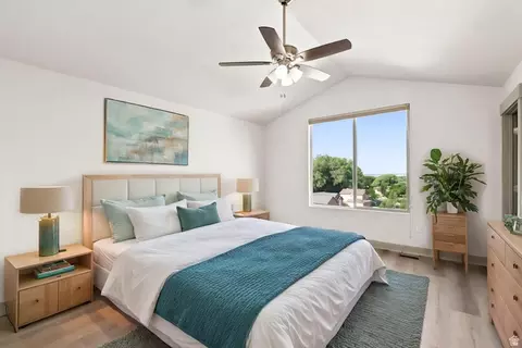 Bedroom - 1126 E Benchview Dr, Ogden, UT 84404 photo 1 of 5