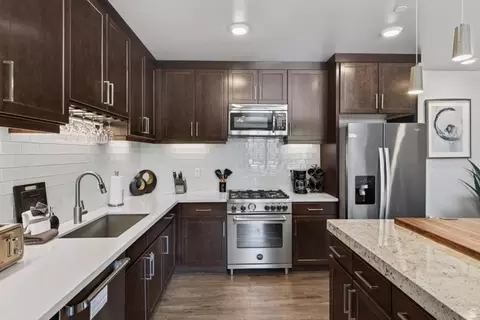 Kitchen - 2331 Mesa Rd #D-4, Moab, UT 84532 photo 4 of 5