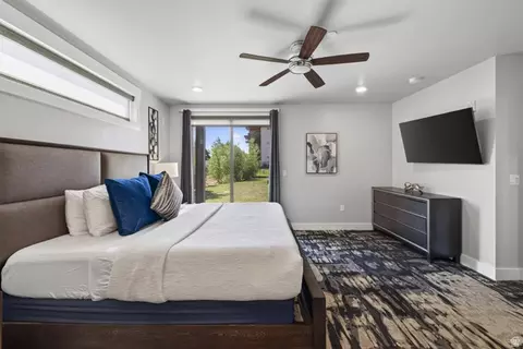 Bedroom - 2331 Mesa Rd #D-4, Moab, UT 84532 photo 1 of 7