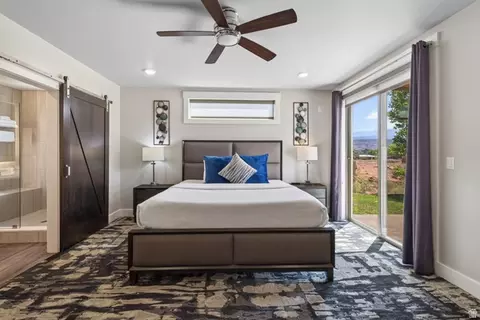 Bedroom - 2331 Mesa Rd #D-4, Moab, UT 84532 photo 3 of 7