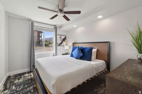 Bedroom - 2331 Mesa Rd #D-4, Moab, UT 84532 photo 5 of 7