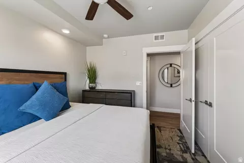 Bedroom - 2331 Mesa Rd #D-4, Moab, UT 84532 photo 4 of 7