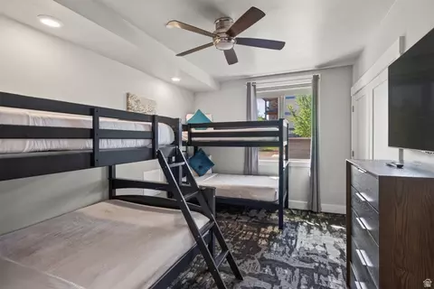 Bedroom - 2331 Mesa Rd #D-4, Moab, UT 84532 photo 6 of 7