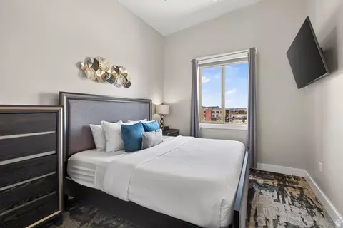 Bedroom - 2331 Mesa Rd #D-11, Moab, UT 84532 photo 5 of 7