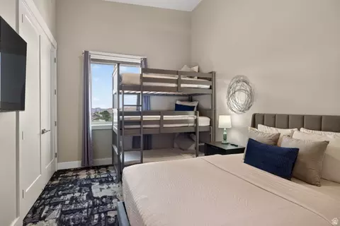 Bedroom - 2331 Mesa Rd #D-11, Moab, UT 84532 photo 6 of 7