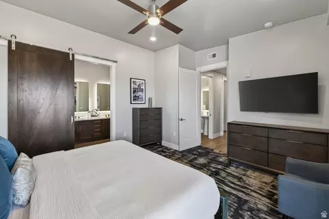 Bedroom - 2331 Mesa Rd #D-11, Moab, UT 84532 photo 3 of 7