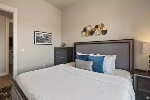 Bedroom - 2331 Mesa Rd #D-11, Moab, UT 84532 photo 4 of 7