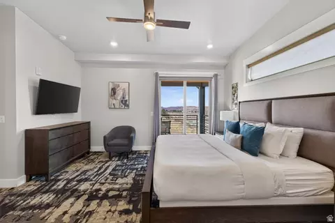 Bedroom - 2331 Mesa Rd #D-11, Moab, UT 84532 photo 1 of 7