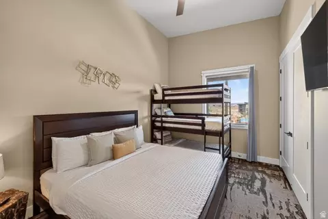 Bedroom - 2332 Mesa Rd #F-10, Moab, UT 84532 photo 6 of 7