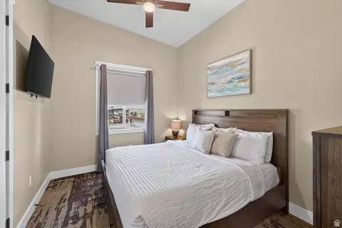 Bedroom - 2332 Mesa Rd #F-10, Moab, UT 84532 photo 4 of 7