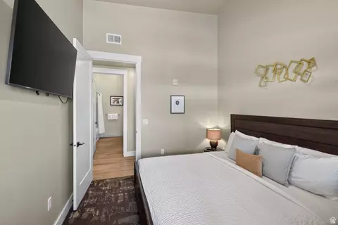 Bedroom - 2332 Mesa Rd #F-10, Moab, UT 84532 photo 7 of 7