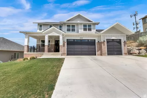 Exterior - 9029 N Cornwall Way, Eagle Mountain, UT 84005 photo 7 of 9
