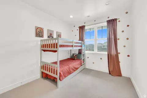 Bedroom - 9029 N Cornwall Way, Eagle Mountain, UT 84005 photo 4 of 7