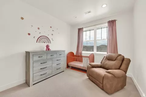 Bedroom - 9029 N Cornwall Way, Eagle Mountain, UT 84005 photo 5 of 7