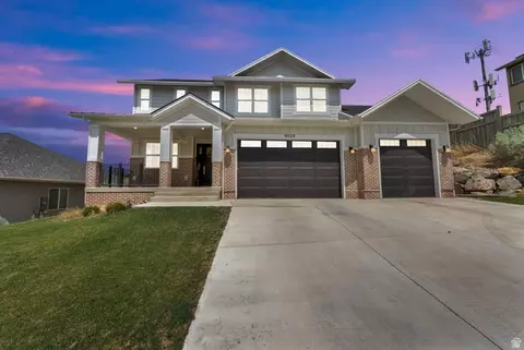 Exterior - 9029 N Cornwall Way, Eagle Mountain, UT 84005 photo 1 of 9