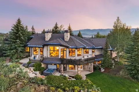 3050 E Wapiti Canyon Rd, Park City, UT 84098